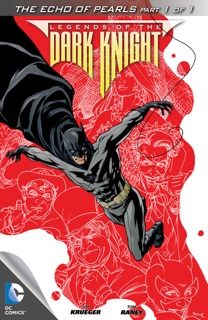 Legends of the Dark Knight (2012- ) #69 by Reginald Hudlin & Denys Cowan