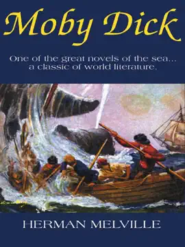 Read: Moby Book Dick