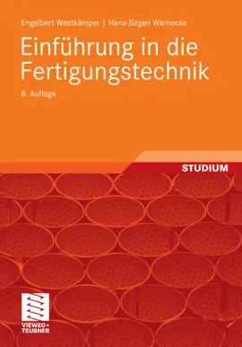 Read: Einführung in die Book Fertigungstechnik