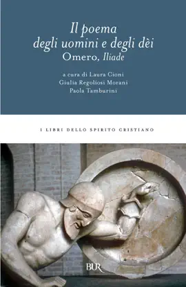 Read: L'Iliade. Il poema Book degli uomini e degli dei