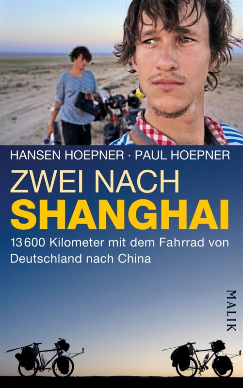 Zwei nach Shanghai