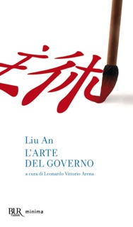 L'arte del governo by Liu An