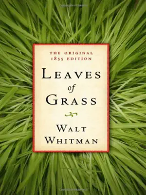 Leaves of Grass by Walt Whitman book