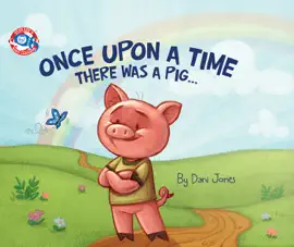 Read: Once Upon a Time There Was Book a Pig...