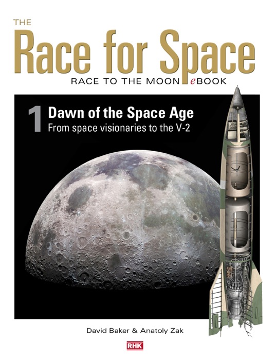 Race for Space 1: Dawn of the Space Age