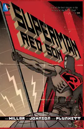 Read: Superman: Red Son (New Book Edition)