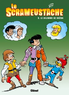 Le Scrameustache - Tome 09 by Gos