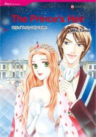 The Prince's Heir - Miho Tomoi & Sally Carleen