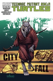 Teenage Mutant Ninja Turtles #24 - Tom Waltz, Kevin Eastman & Mateus Santolouco