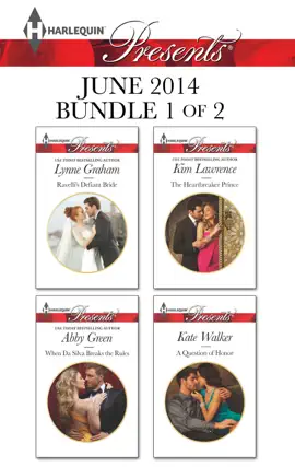 Read: Harlequin Presents June Book 2014 - Bundle 1 of 2