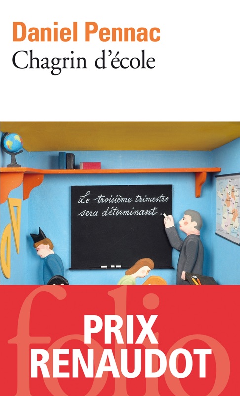 Chagrin d'école