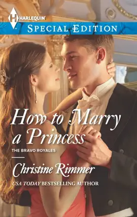 Read: How to Book Marry a Princess