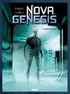Read: Nova Genesis - Book Tome 03
