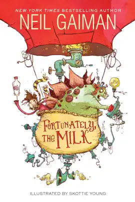 Read: Fortunately, the Book Milk