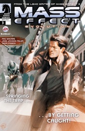 Mass Effect: Evolution #3 - Mac Walters