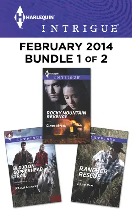 Read: Harlequin Intrigue February 2014 Book - Bundle 1 of 2