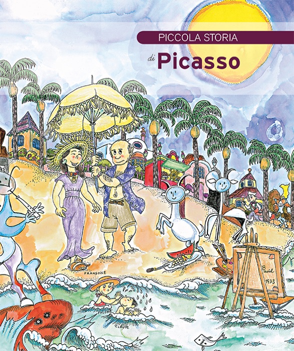 Piccola Storia di Picasso