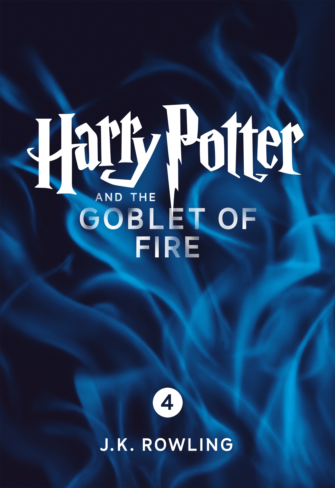 Harry Potter and the Goblet of Fire by J.K. Rowling on iBooks