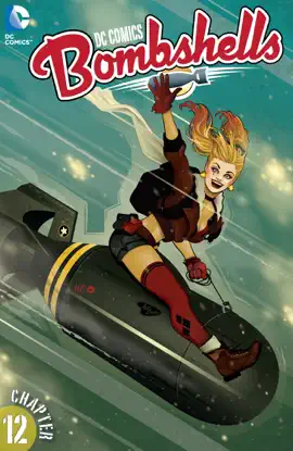 Read: DC Book Comics: Bombshells (2015-) #12
