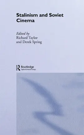 Read: Stalinism Book and Soviet Cinema