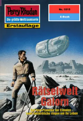 Read: Perry Rhodan 1815: Book Rätselwelt Galorn