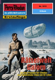 Perry Rhodan 1815: Rätselwelt Galorn - Peter Terrid