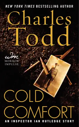 Read: Cold Comfort Book