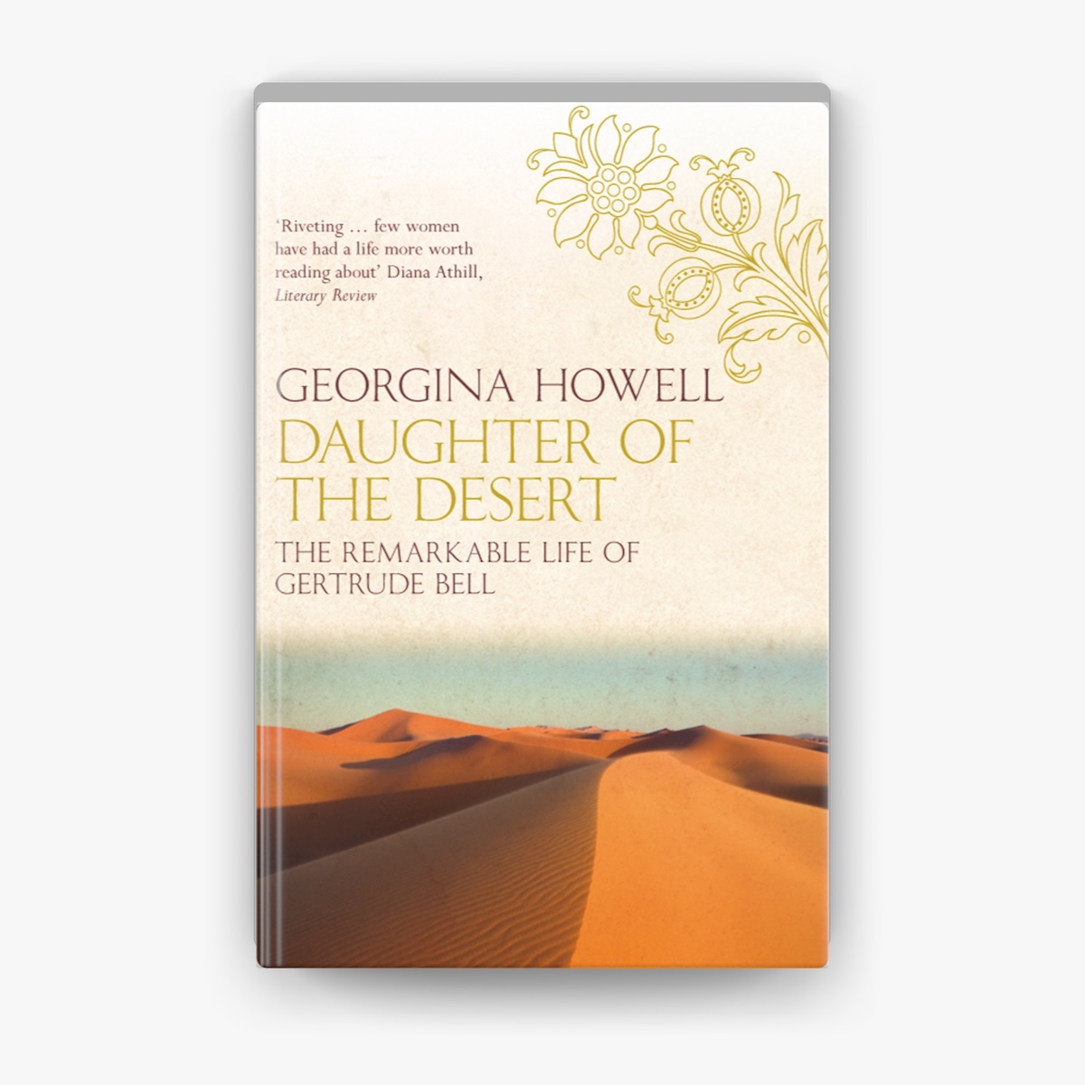 Daughter of the Desert by Georgina Howell on Apple Books