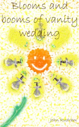 Blooms And Booms Of Vanity Wedding