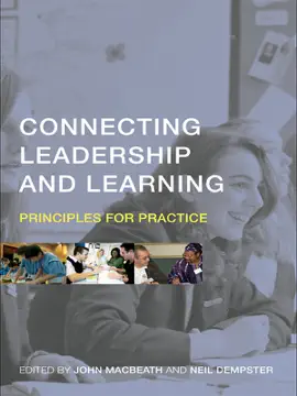 Read: Connecting Book Leadership and Learning
