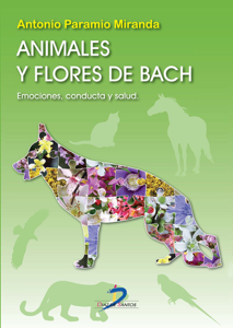 Animales y flores de Bach Book Cover