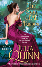 The Sum of All Kisses - Julia Quinn Cover Art