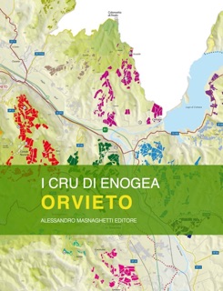 Orvieto: vigneti e zone by Alessandro Masnaghetti