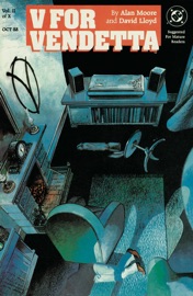 V for Vendetta (1988-) #2 - Alan Moore & David Lloyd