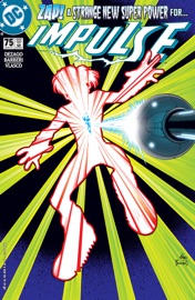 Impulse #75 - Todd DeZago & Carlo Barberi