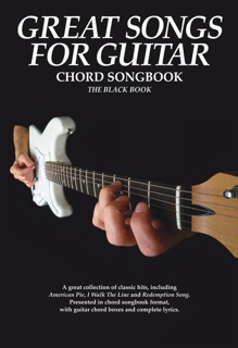 Great Songs For Guitar by Adrian Hopkins