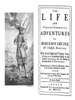 Book The Life and Adventures of Robinson Crusoe