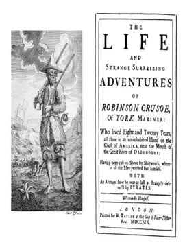 Read: The Life and Adventures of Book Robinson Crusoe