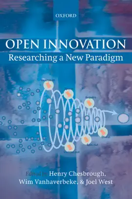 Read: Book Open Innovation