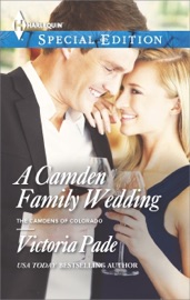 A Camden Family Wedding - Victoria Pade