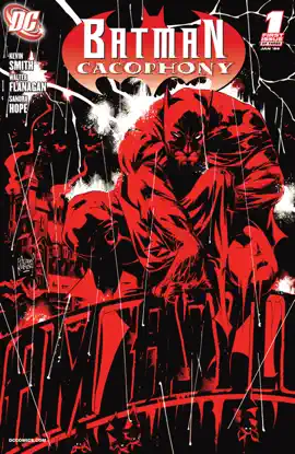 Read: Batman: Cacophony Book (2008-) #1