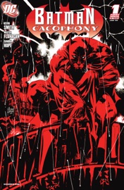 Batman: Cacophony (2008-) #1 - Kevin Smith & Walt Flanagan