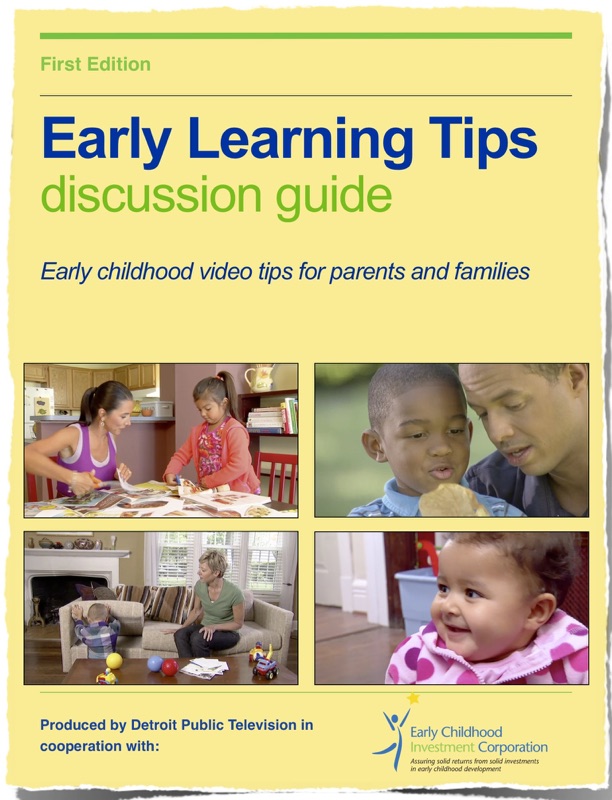 Early Learning Tips