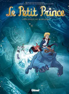 Read: Book Le Petit Prince - Tome 15