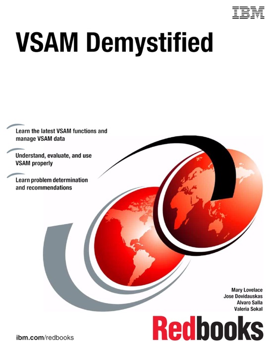 VSAM Demystified