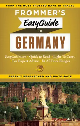 Read: Frommer's EasyGuide to Book Germany