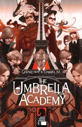 Read: The Umbrella Academy: Apocalypse Book Suite #1