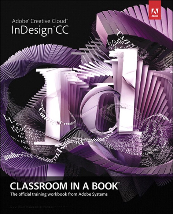 AdobeR InDesignR CC Classroom in a BookR