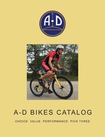 A-D Bikes Catalog - Fred Thomas