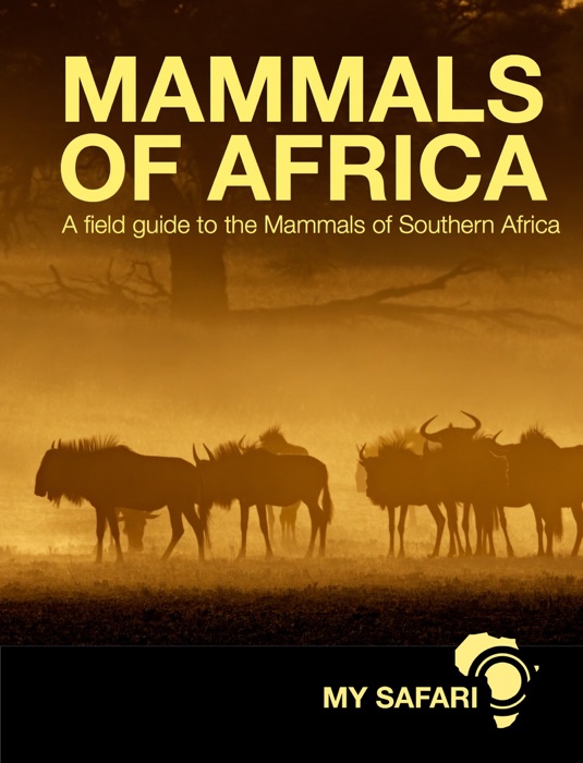 MAMMALS OF AFRICA